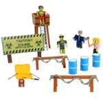 Kit Roblox 16 Bonecos Articulados Cartela grande Lego 8 cm Kit completo  Linha premium Lançamento Envio Imediato em Promoção na Americanas