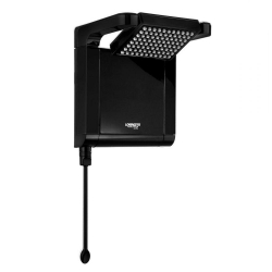 Chuveiro Lorenzetti Acqua Star Ultra 220V/6800W Preto Menor preço em Chuveiro Lorenzetti Acqua Star Ultra 220V/6800W Preto
