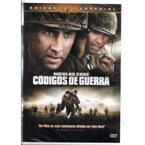 Dvd Jogos de Guerra na Americanas Empresas