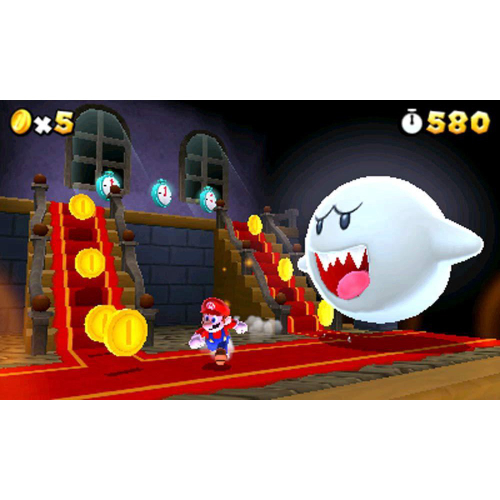 Jogo Super Mario 3D Land Nintendo 3DS em Promoção é no Buscapé