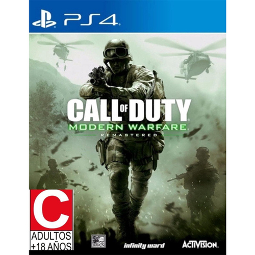 Call Of Duty Modern Warfare 2 Jogo Ps3 Mídia Física Cod Mw2