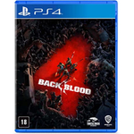 Jogo Back 4 Blood Ps4 Novo Lacrado Mídia Física Português