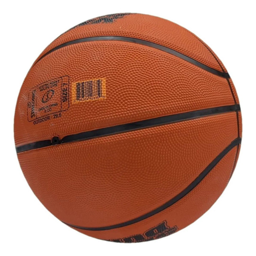 Bola Basquete Spalding Slam Dunk Tamanho 7