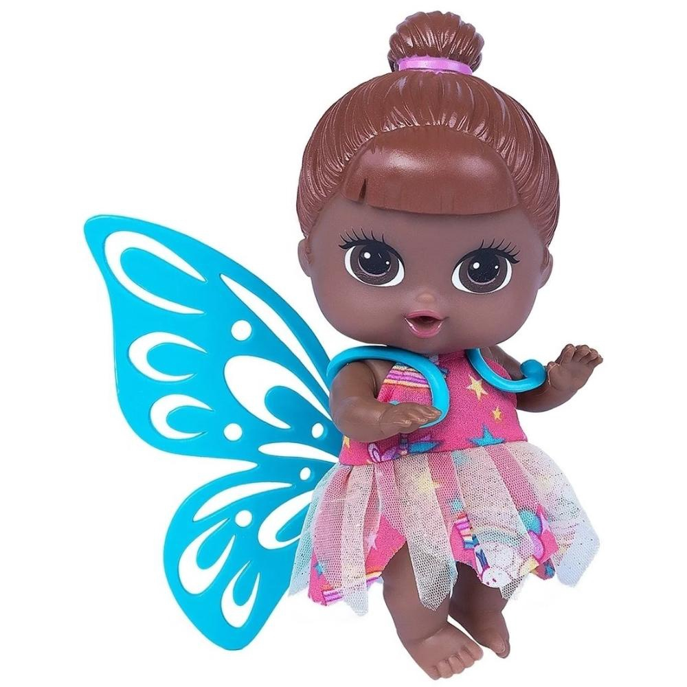 Kit Roupa Boneca Baby Alive - Fadinha Estrela - Casinha 4 no Shoptime