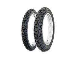 Pneu Technic Bros 125 / 150 / 160 90/90-19 + 110-90-17 Par é boa?
