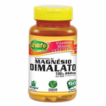 Magnesio Dimalato suplemento mineral
