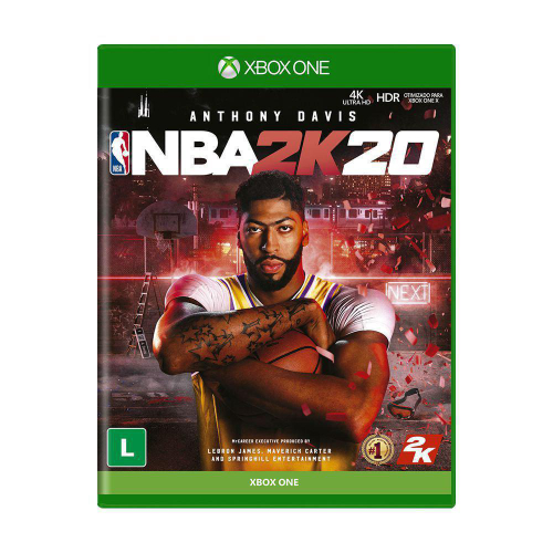 NBA 2K11 - Xbox 360 em Promoção na Americanas