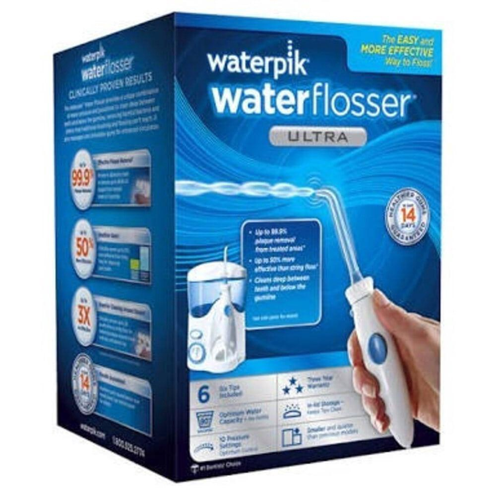 Irrigador Bucal Waterpik Ultra Wp B V No Shoptime