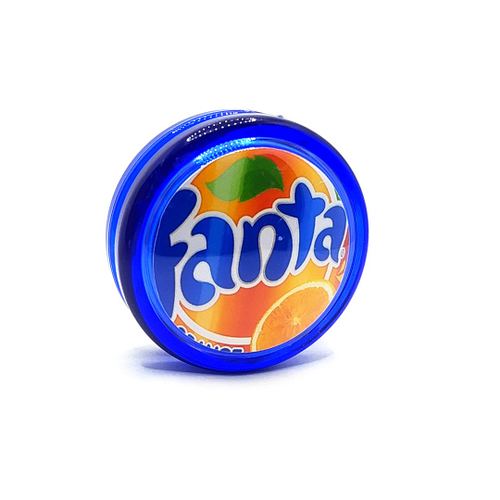 4 Unidades Yoyo ( Ioio, Yoyo) Profissional Coca Cola Edição Limitada