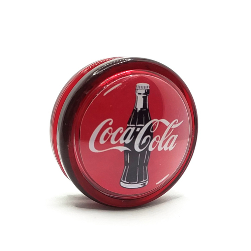 4 Unidades Yoyo ( Ioio, Yoyo) Profissional Coca Cola Edição Limitada