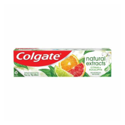 Colgate Naturals Extracts Creme Dental 90g Menor preço em Colgate Naturals Extracts Creme Dental 90g