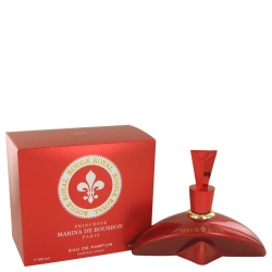 Perfume Feminino Rouge Royal Marina Bourbon 100 Ml Eau De Parfum Menor preço em Perfume Feminino Rouge Royal Marina Bourbon 100 Ml Eau De Parfum