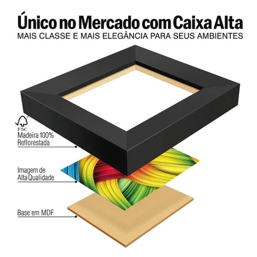 Quadro e poster Se você pode sonhar, você pode fazer - Quadrorama