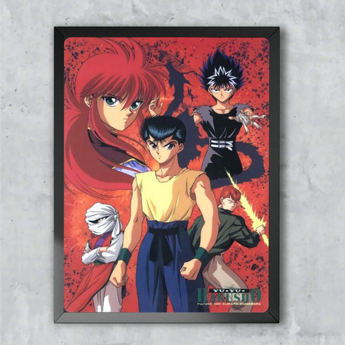 Análise e Indicação (Anime):Yuyu Hakusho