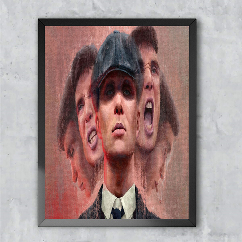 Quadro e poster Peaky Blinders - Quadrorama