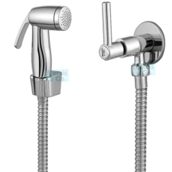 Ducha Higiênica em metal cromado Luxo 1/4 Volta C65 Banheiro é boa?