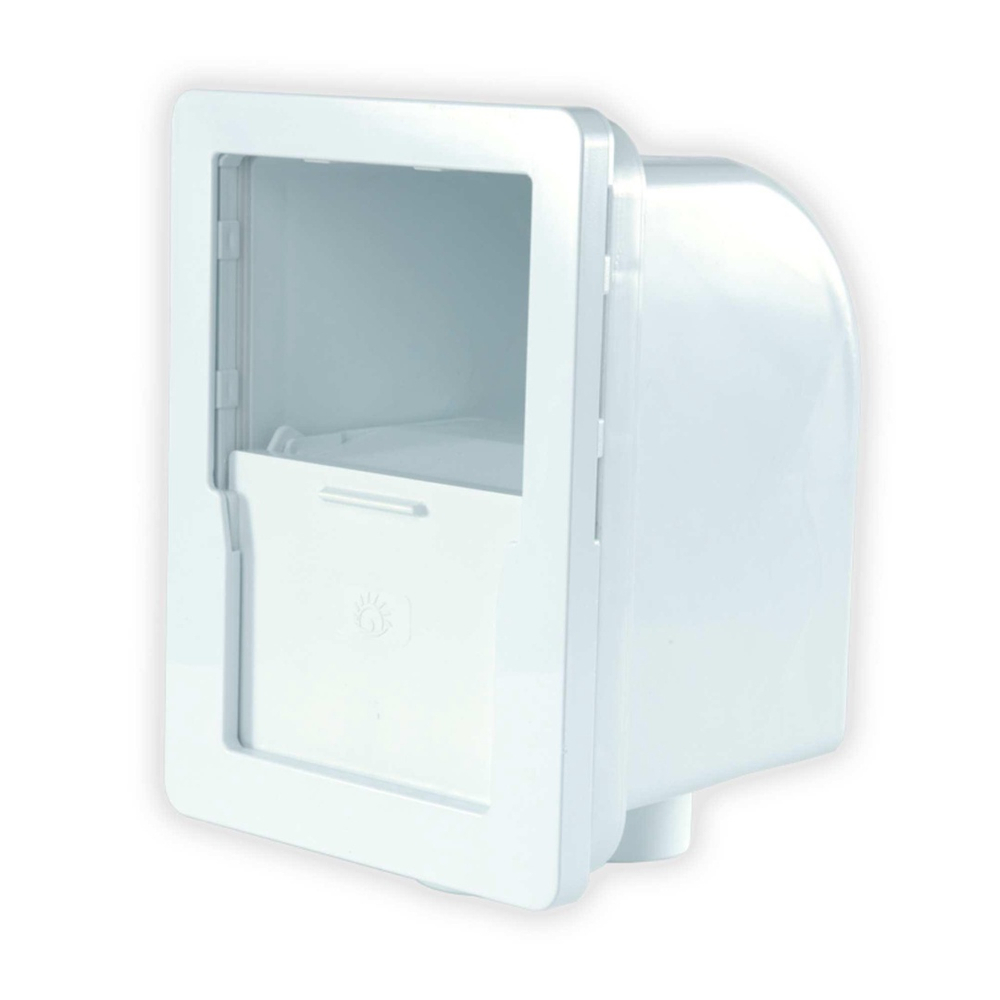 Skimmer Coadeira Limpeza Piscina Alvenaria, Fibra E Vinil Submarino