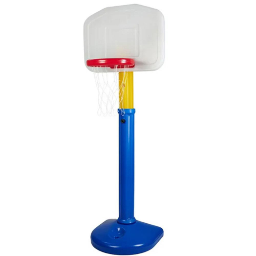 Tabela de Basquete NBA Cesta Basquetebol Com Bola Infantil - Well Kids -  Basquete Infantil - Magazine Luiza