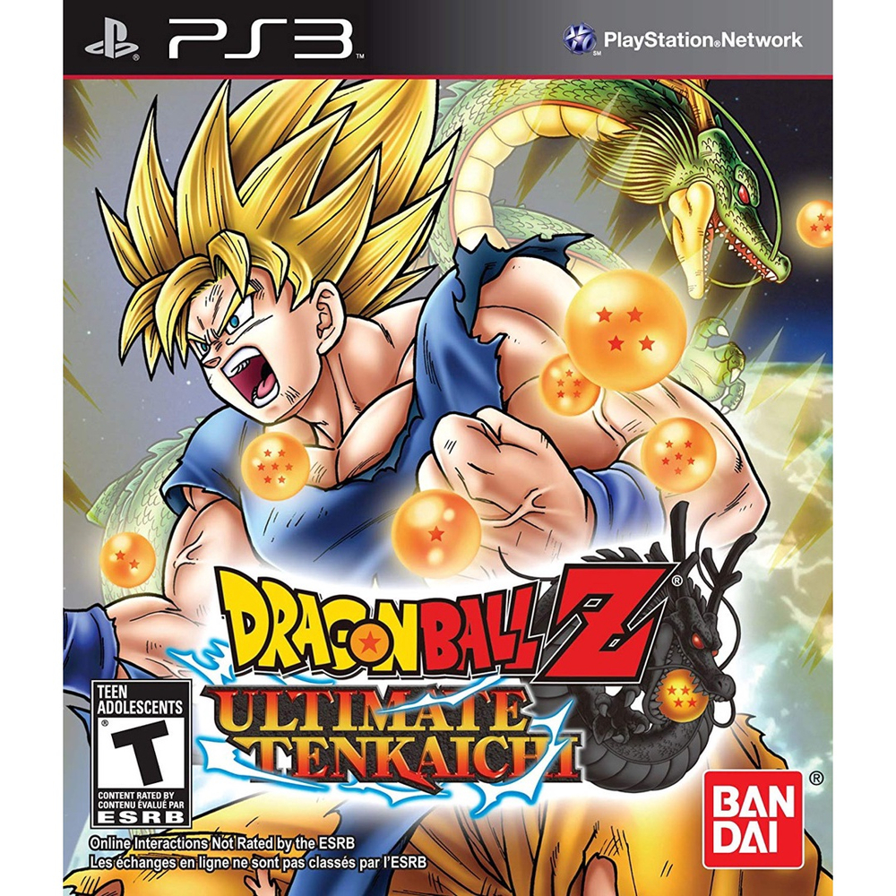 Jogo Dragon Ball z: Budokai Tenkaichi 3 - Wii em Promoção na Americanas