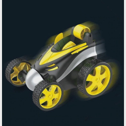 Carro De Controle Remoto Sem Fio Elétrico Tumbling Stunt é boa?