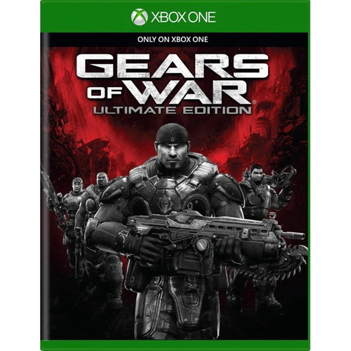 Gears of War 3 - Jogo xbox 360 Midia Fisica em Promoção na Americanas