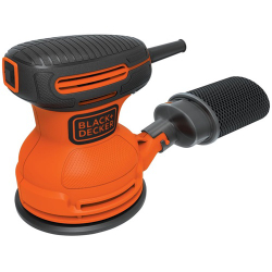 Lixadeira Roto Orbital 5 200W 220v Black & Decker BDERO100-B2 é boa?