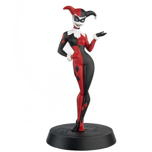 Boneco Flexível Batman + Boneca Arlequina Harley Quinn dc em Promoção na  Americanas