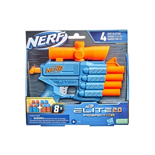 Nerf Pistolinha Barata