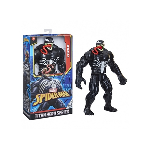 Boneco Action Figure Homem Aranha Preto Aranhaverso. 16 Cm em Promoção na  Americanas