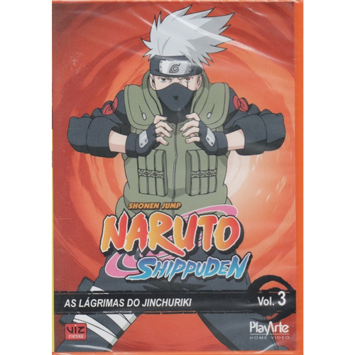 Preços baixos em Naruto Shippuden DVDs