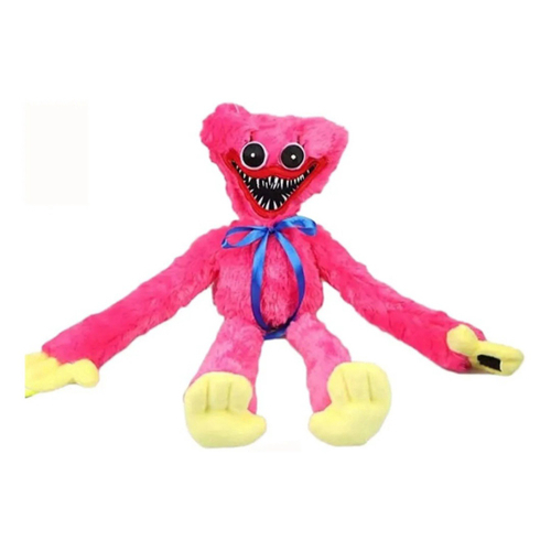 Pelucia Papoula Playtime Huggy Wuggy Jogo 45cm Coleção - Araujo