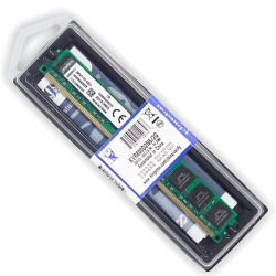 Memória Kingston 2Gb Ddr2 800Mhz Desktop Novas NFe Menor preço em Memória Kingston 2Gb Ddr2 800Mhz Desktop Novas NFe