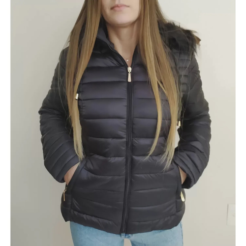 Jaqueta Union Imperme vel Espuma Italiana Com Capuz Remov vel