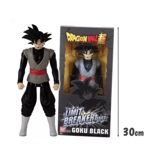 Kit Boneco Dragon Ball Z Action figure Goku, Cell, Goku Black