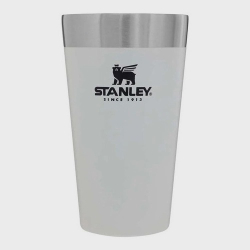Copo Térmico Stanley Original Sem Tampa 473ml Cerveja Branco é boa?