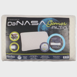 Travesseiro Nasa Gomos Duoflex é boa?