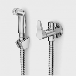 Ducha higienica celite like c/ derivação cr B5005CYCRB Menor preço em Ducha higienica celite like c/ derivação cr B5005CYCRB