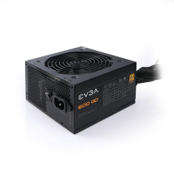Fonte evga 600W 80 Plus Gold Menor preço em Fonte evga 600W 80 Plus Gold