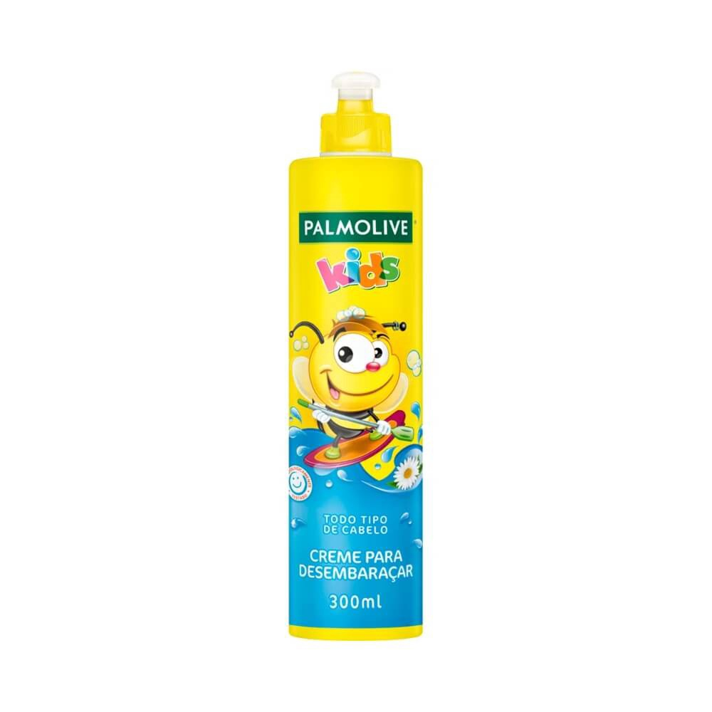 Palmolive Kids Tdc Creme p/ Pentear Infantil 300ml | Submarino