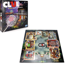 Jogo de Mesa Clue Hasbro A5826 8 + é boa?