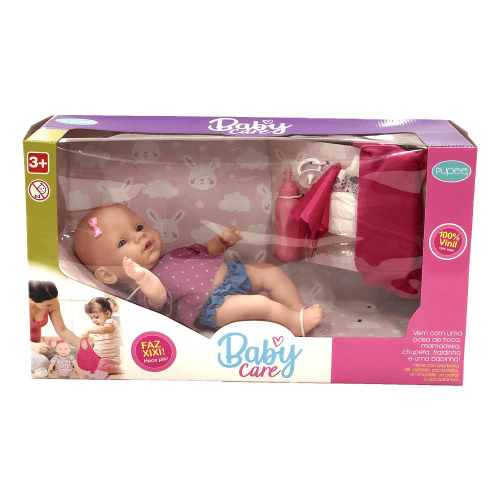 Baby hot sale care doll