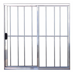 Janela de Alumínio Brilhante Vitro de Correr 2 Folhas Com Grade cmc Modular - 1,50(L) X 1,00(A) Menor preço em Janela de Alumínio Brilhante Vitro de Correr 2 Folhas Com Grade cmc Modular - 1,50(L) X 1,00(A)