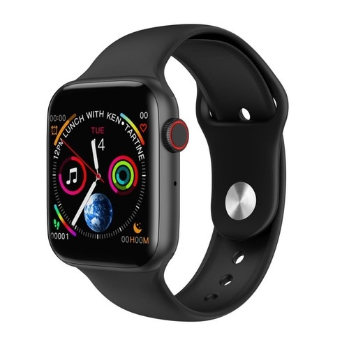 Iwo 8 Versão Lite - preto Smartwatch Menor preço em Iwo 8 Versão Lite - preto Smartwatch