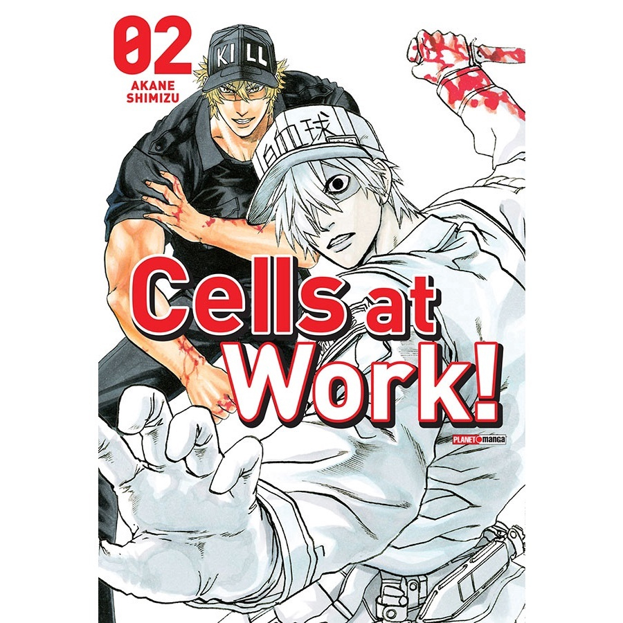 cells at work