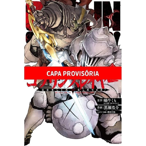 Manga: Goblin Slayer Vol.11 Panini