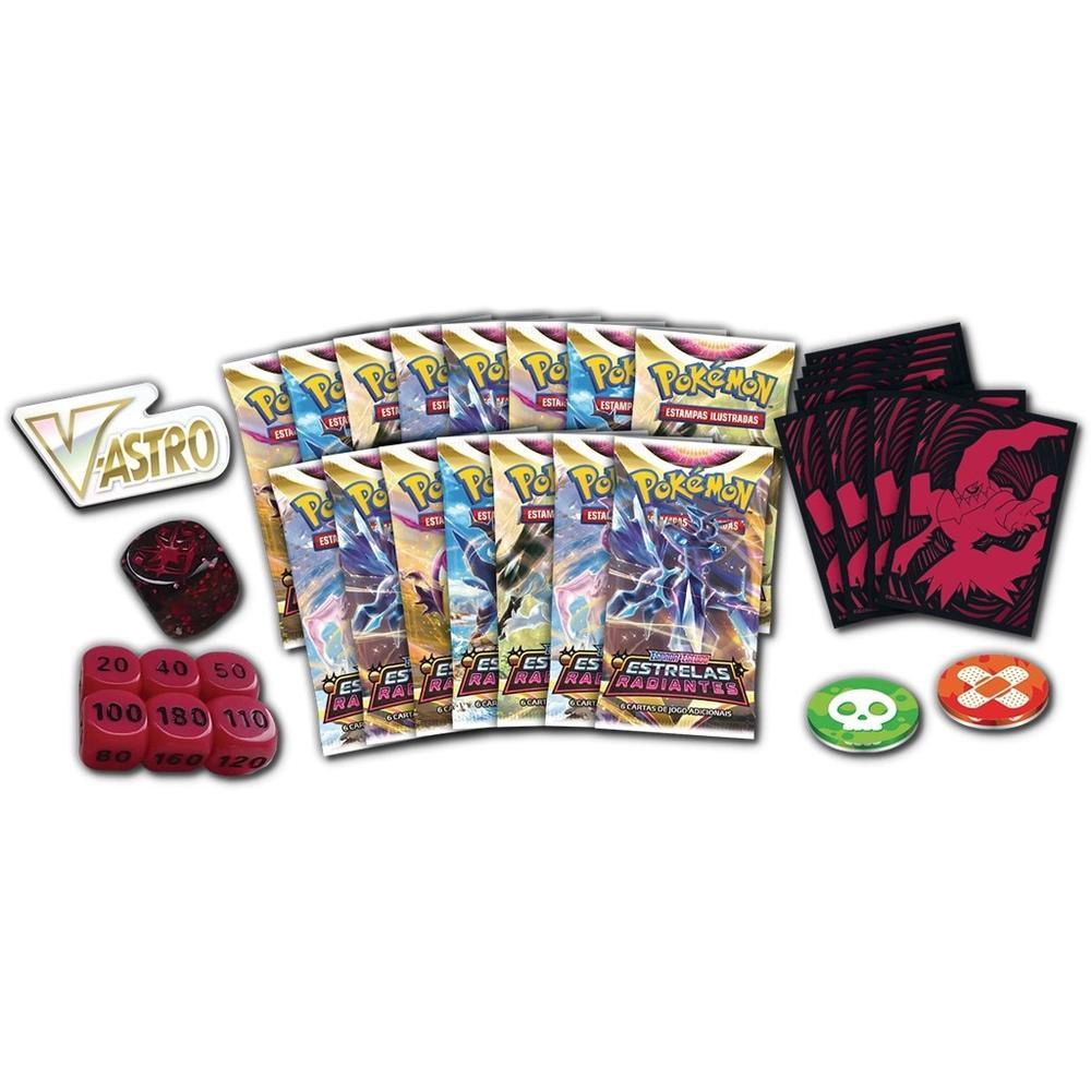 Jogo de Cartas Pokemon Go Card Game Treinadores Equipes - Loja Zuza  Brinquedos