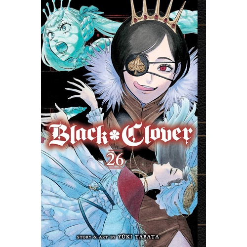 Black Clover Mangá Volume 1 Capa Comum Livro Português br em Promoção na  Americanas