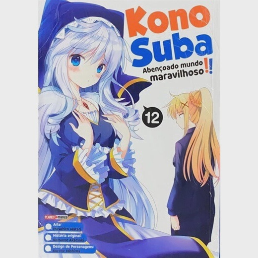 Konosuba: Abençoado Mundo Maravilhoso! Vol. 7