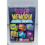 Jogo Super Memória 108 Figuras - Grow dinossauro em Promoção na