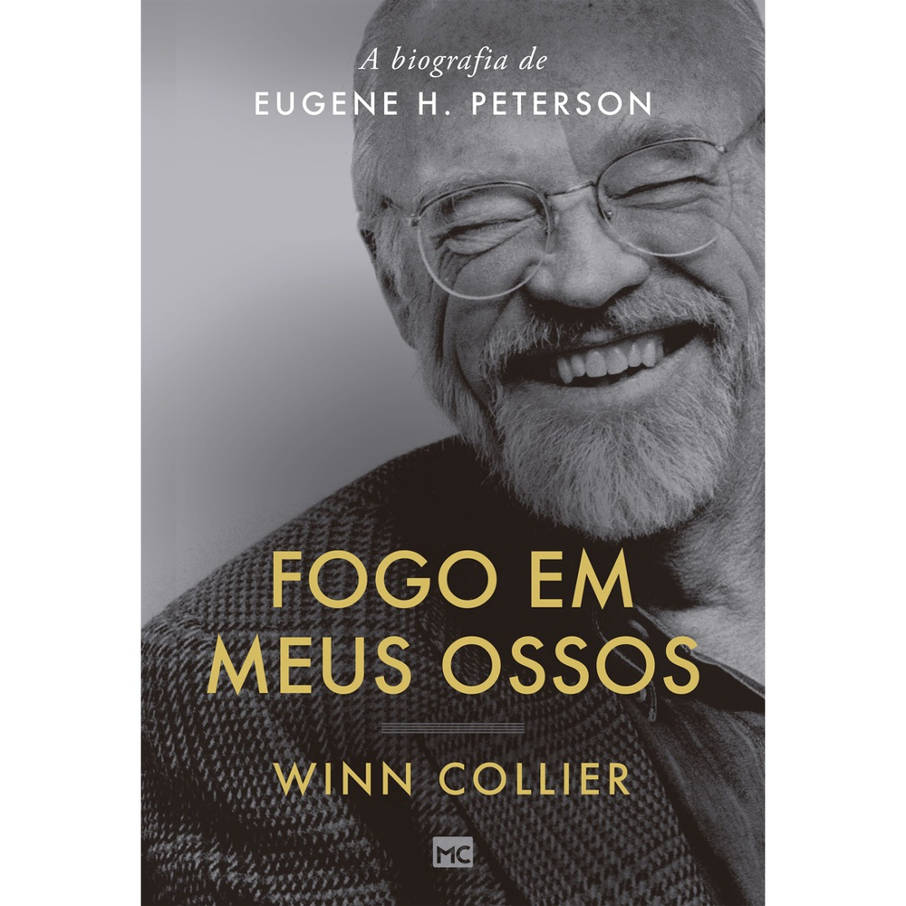 Livro the pastor de eugene h peterson (inglês)